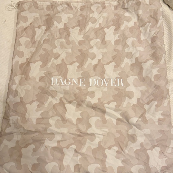 Dagne Dover Moss Green Diaper Backpack, size large - Picture 2 of 12